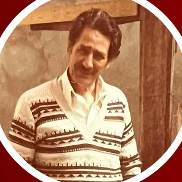 Fernando Guares, foto antiga